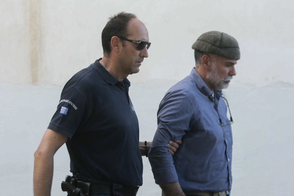 Δολοφονία Γρηγορόπουλου: ισόβια χωρίς ελαφρυντικά στον Κορκονέα, επιστρέφει στη φυλακή - Ένταση στη δίκη