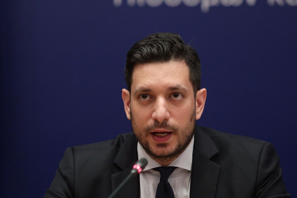 Ισχυρή απάντηση Κυρανάκη σε Λυμπερόπουλο: Ανίκανος για διάλογο - Έχω πρόβλημα με τους τραμπουκισμούς (video)