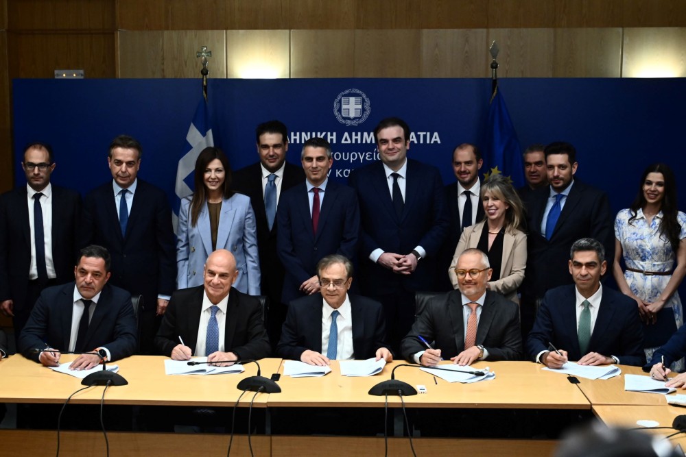 Πρόγραμμα «Μαριέττα Γιαννάκου»: 100 εκατ. ευρώ για την ανακαίνιση  426 σχολείων