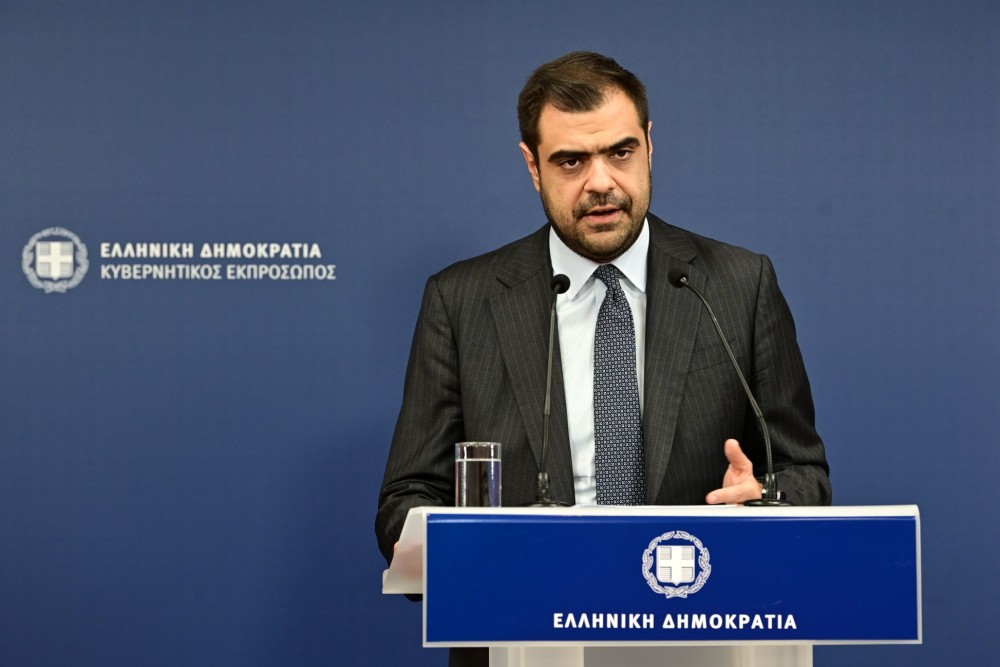 Μαρινάκης για επίθεση σε γραφεία της ΝΔ: Δεν τους φοβόμαστε, μας πεισμώνουν, μας κάνουν πιο δυνατούς