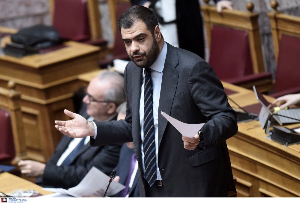 Μαρινάκης για  τις καταγγελίες Καρυστιανού: Υπερβολικό να λέμε ότι έπρεπε να ειπωθούν τα ονόματα στην αστυνομία;