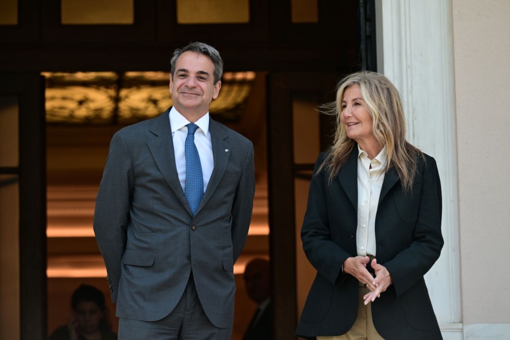 Τι ευχήθηκε ο Κυριάκος Μητσοτάκης για τα γενέθλια της κόρης του, Σοφίας
