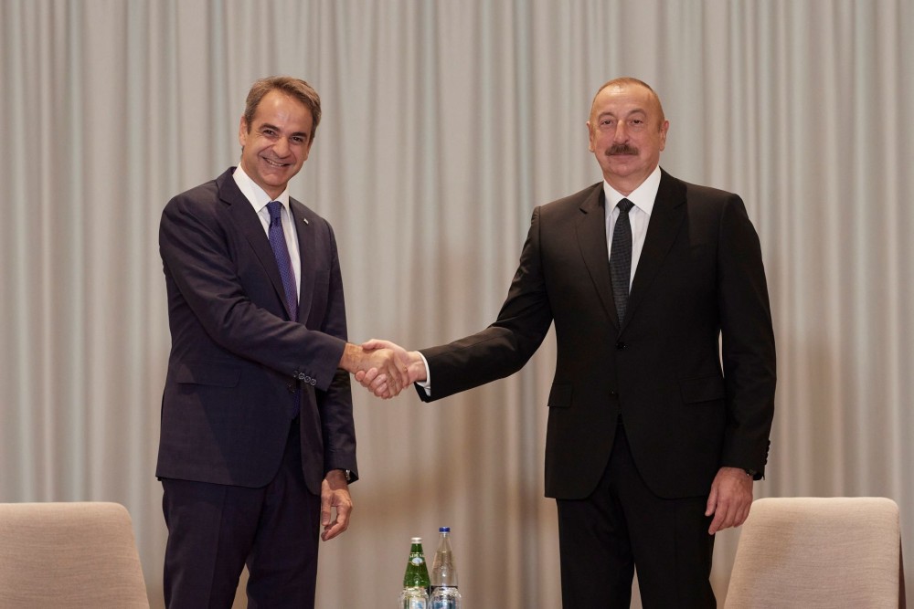 Η γιορτή του Αζερμπαϊτζάν και οι σχέσεις με την Ελλάδα