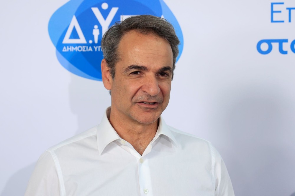 Μητσοτάκης από «Ημέρες Καριέρας»: «Γιορτή» της αγοράς εργασίας -  Το brain drain αλλάζει σε brain gain