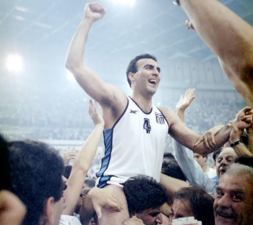 Σαν σήμερα το 1987 η Εθνική Ελλάδος μπάσκετ έβαλε καλάθι στην Ιστορία