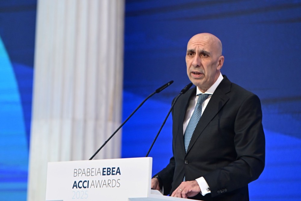 Μπρατάκος: Η επιχειρηματικότητα οδηγός ανάπτυξης σε έναν μεταβαλλόμενο κόσμο