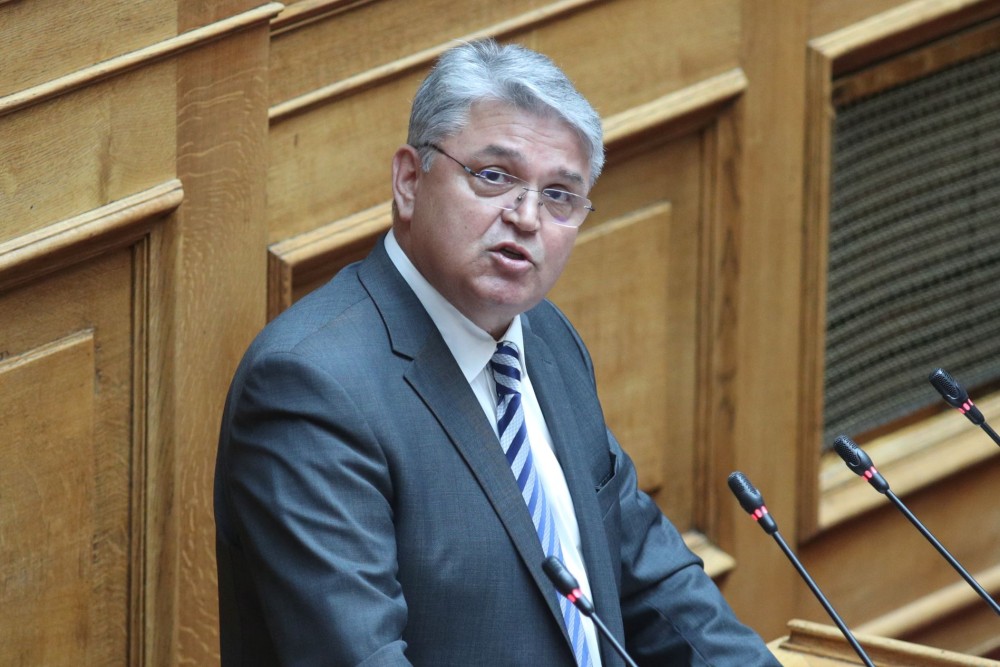 Νατσιός: πολιτικές μπουρδολογίες από τον «πρόεδρο της συμφοράς»