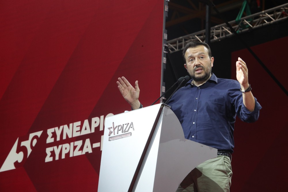 Παππάς κατά Τσίπρα: κι εσύ τέκνον, Βρούτε