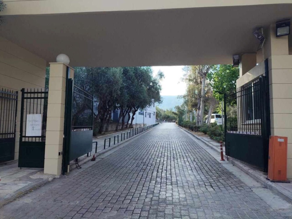 ΕΚΠΑ: Συνεχίζεται η συντήρηση των χώρων της Σχολής Νομικών Οικονομικών και Πολιτικών Επιστημών