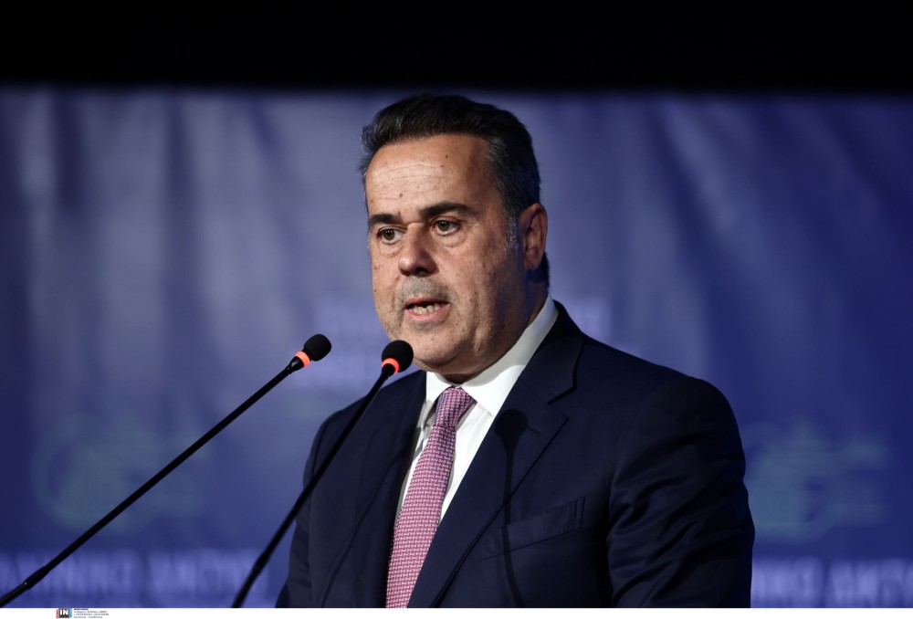 Παπασταύρου: Η ενεργειακή ανισότητα μεταξύ Βορρά και Νότου δεν μπορεί να συνεχιστεί