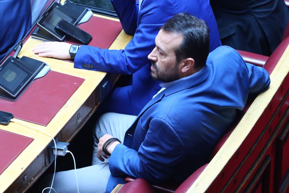 Μητσοτάκης σε Παππά: Σιγά τα αίματα, κύριε 13-0, καταδικαστήκατε από το Ε.Δ., δεν θα μας δείρετε κιόλας (video)