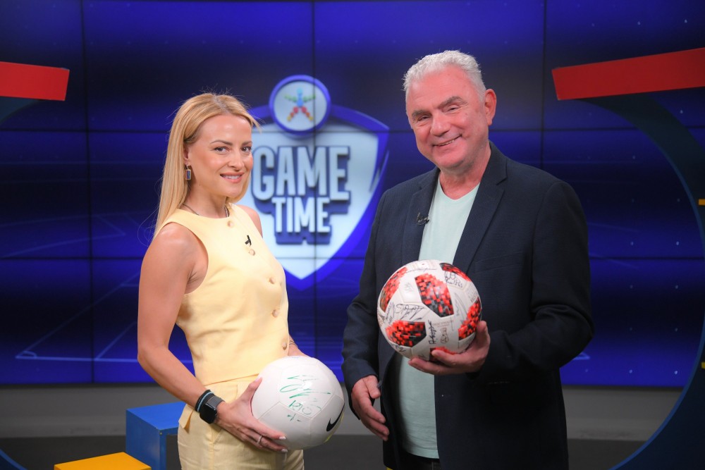 ΟΠΑΠ Game Time: τα μυστικά των τελικών του Champions League από τον Σωτηρακόπουλο (video)