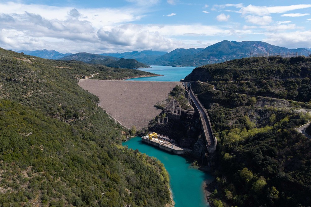 Συνεργασία ΔΕΗ - Hydropower Sustainability Alliance: ενίσχυση των πρακτικών βιωσιμότητας στην υδροηλεκτρική παραγωγή