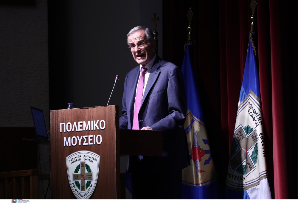 Οι θεωρίες συνωμοσίας και ο Αντώνης Σαμαράς