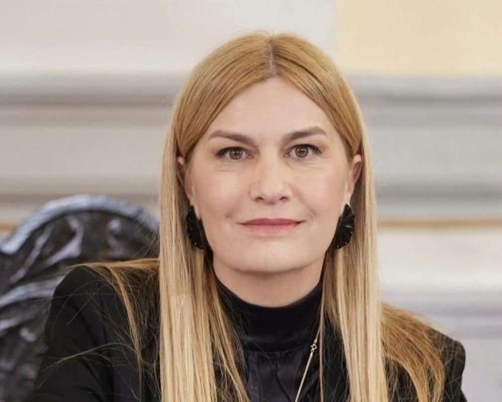 Σέβη Βολουδάκη στο «Μανιφέστο»: Ανοιχτή χώρα δεν σημαίνει απροστάτευτη