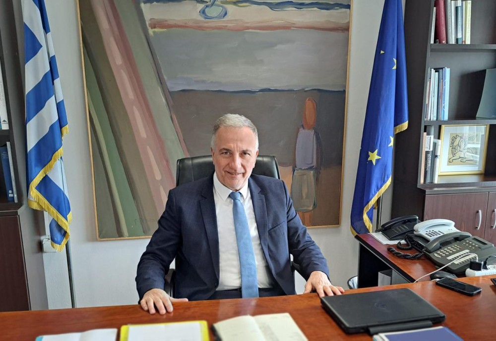 Σταύρος Καλαφάτης: «Στόχος  μας να καταστεί η καινοτομία βασικός μοχλός ανάπτυξης για τις  επιχειρήσεις»