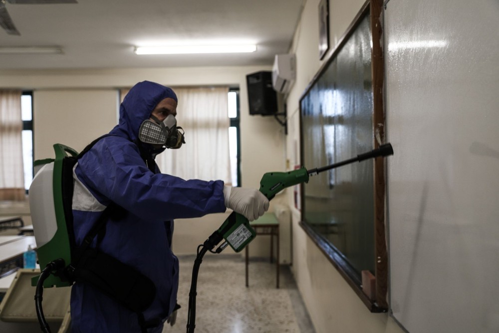 Επεκτείνεται και στα σχολεία της Αττικής ο στρεπτόκοκκος – Συναγερμός στη Θεσσαλονίκη