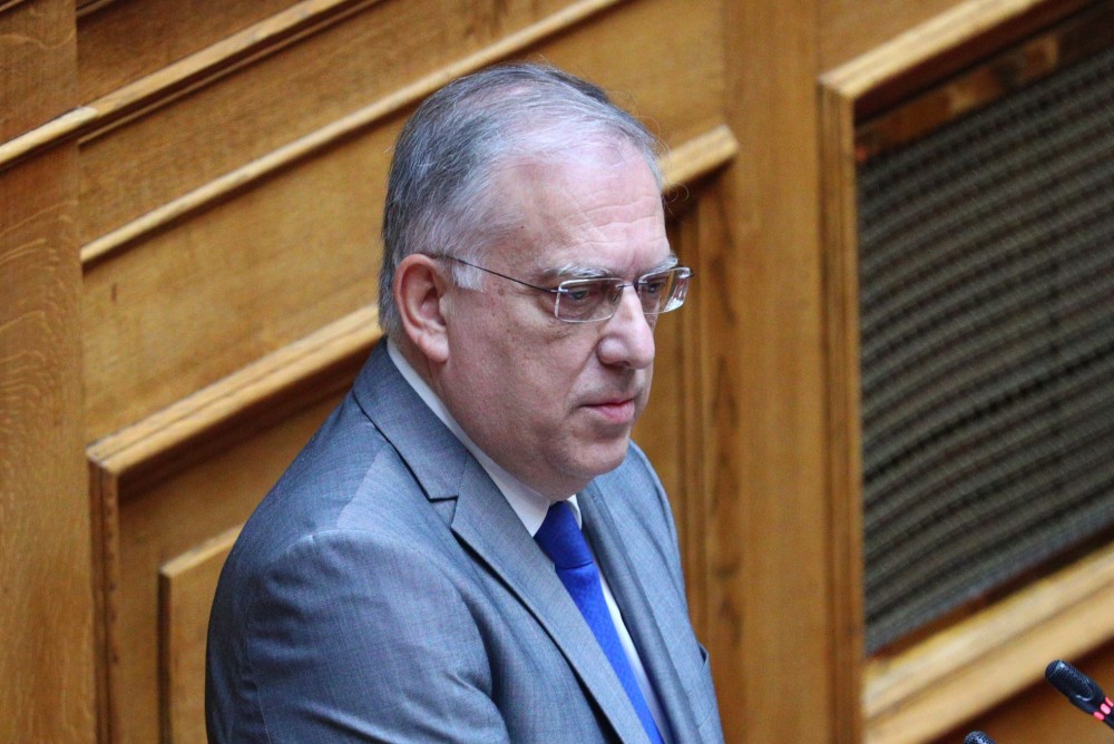 Θεοδωρικάκος: «Η Ελλάδα δεν θυμίζει σε τίποτα την περίοδο της κρίσης» - Έργα 22 δισ. στη Βόρεια Ελλάδα