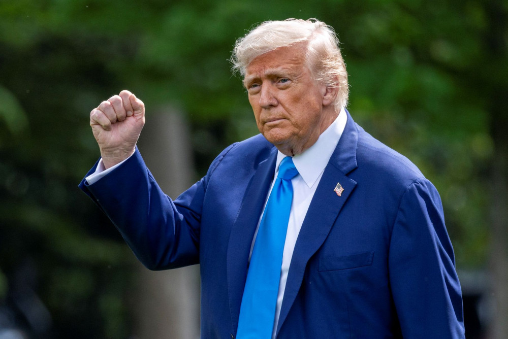 New York Times: Η κυβέρνηση Τραμπ απογυμνώνει την εξωτερική της πολιτική - Εστία παρακμής και απειλής η Ευρώπη