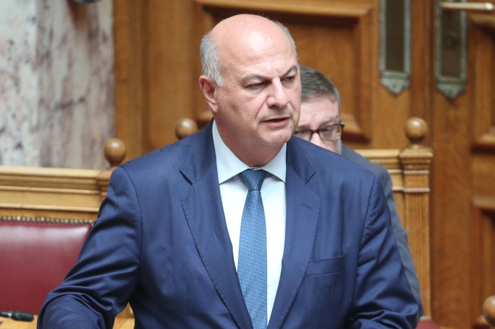 Τσιάρας: Τα τρία «αίτια του κακού» στον ΟΠΕΚΕΠΕ - Πότε μεταφέρεται πλήρως στην ΑΑΔΕ
