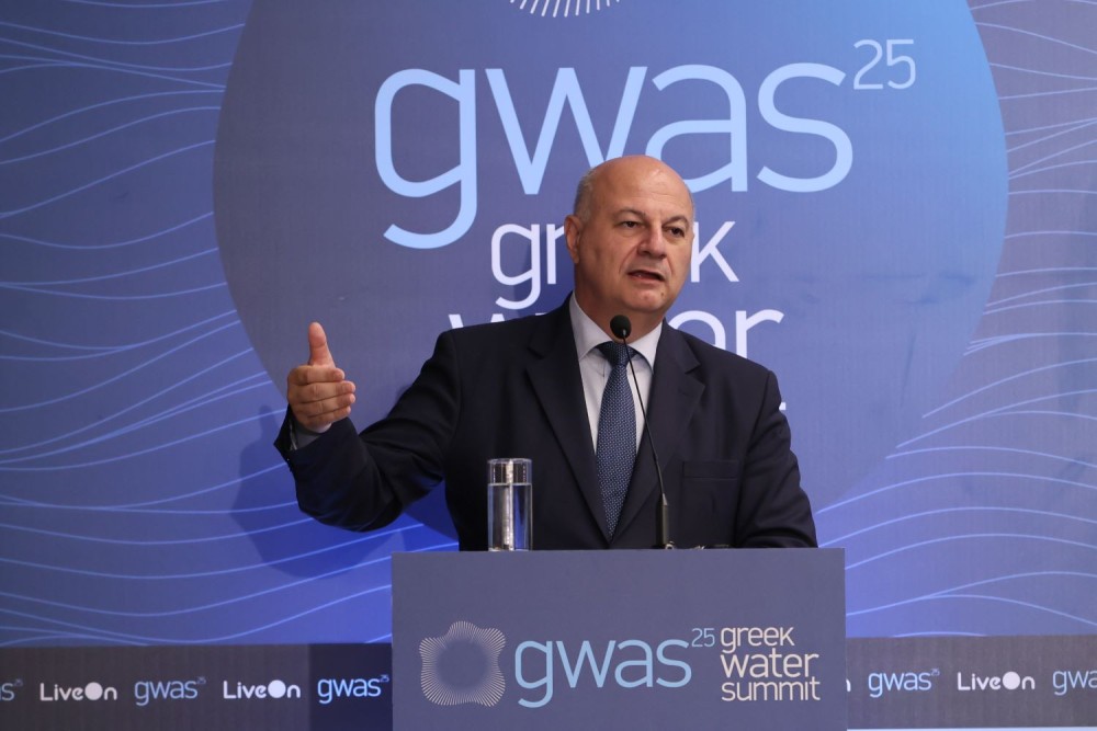 Τσιάρας: Τα τρία στάδια για την αντιμετώπιση της λειψυδρίας στον πρωτογενή τομέα