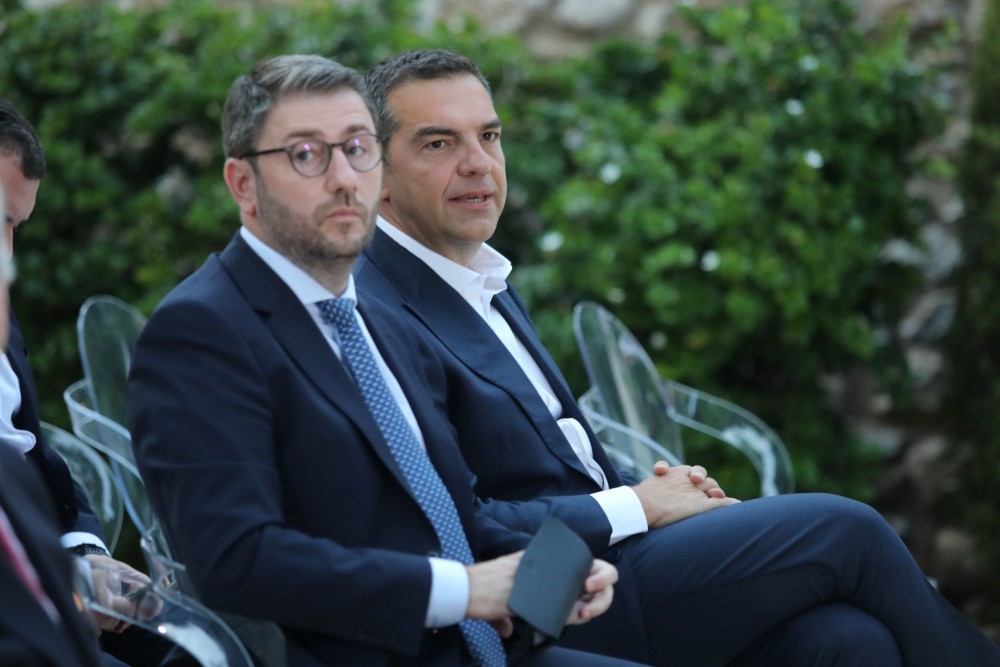 Δεν θέλουν μόνο νέο κόμμα στην Κεντροαριστερά, θέλουν και νέο… ηγέτη