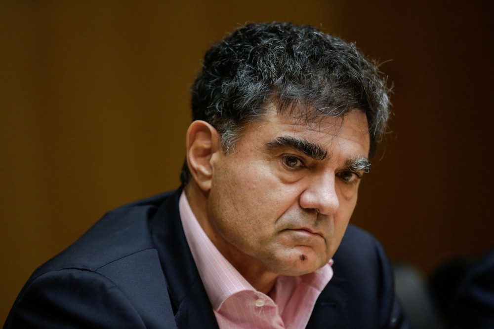 Βαρδινογιάννης για ένταση στη Μέση Ανατολή: Παρακολουθούμε τις εξελίξεις αλλά δεν ανησυχούμε