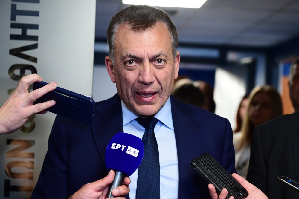 Βρούτσης: Προτεραιότητα η ολοκλήρωση του πρωταθλήματος σε κλίμα ασφάλειας και αθλητικού σεβασμού