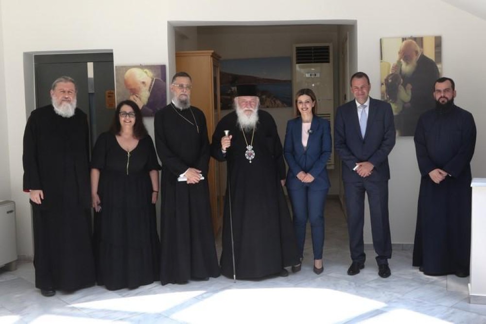 Αγαπηδάκη: Η δέσμευσή μας παραμένει να κάνουμε τη δημόσια υγεία πιο προσβάσιμη