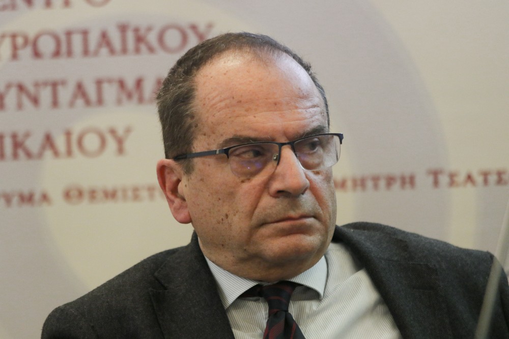 Χρήστος Ράμμος: έργα και ημέραι του «ακομμάτιστου» και παρ’ ολίγον υποψηφίου για την ΠτΔ