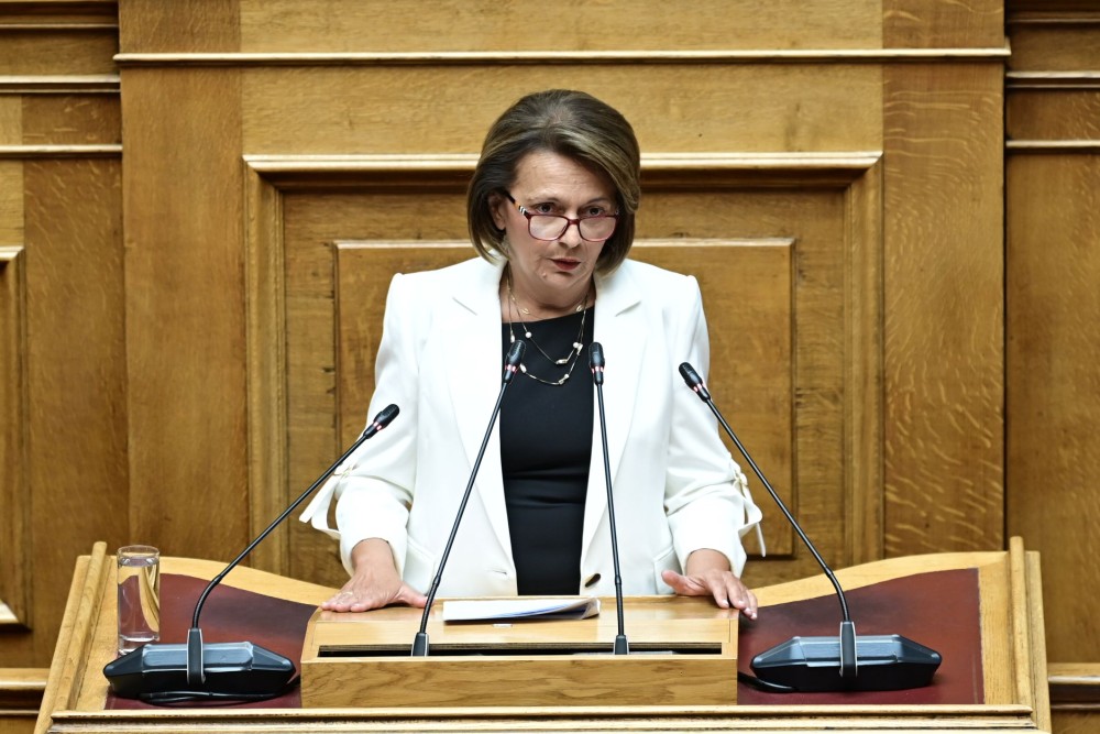 Χρυσοβελώνη κατά ΠΑΣΟΚ: Προσφιλής τακτική του η διάχυση ευθυνών