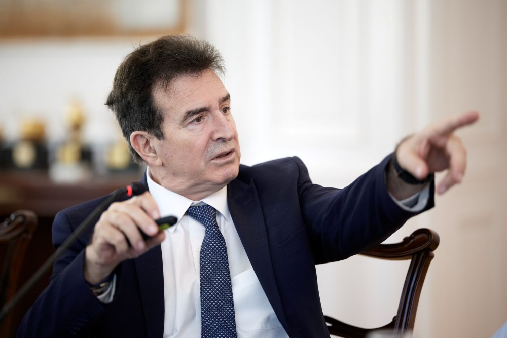 Χρυσοχοΐδης: «Το οργανωμένο έγκλημα είναι καρκίνωμα στην κοινωνία» - Τα αποτελέσματα του «ελληνικού FBI»