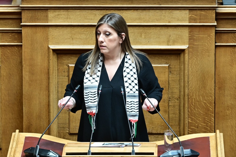 Η κυρία με την κεφίγιε
