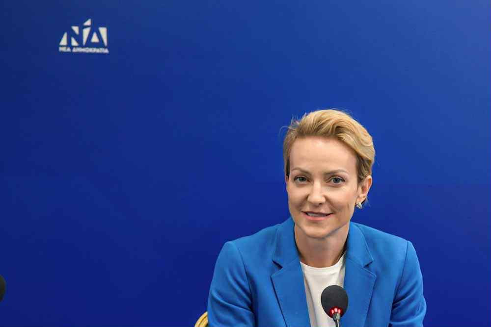 Σδούκου: Προτεραιότητά μας η πλήρης εξυγίανση του ΟΠΕΚΕΠΕ