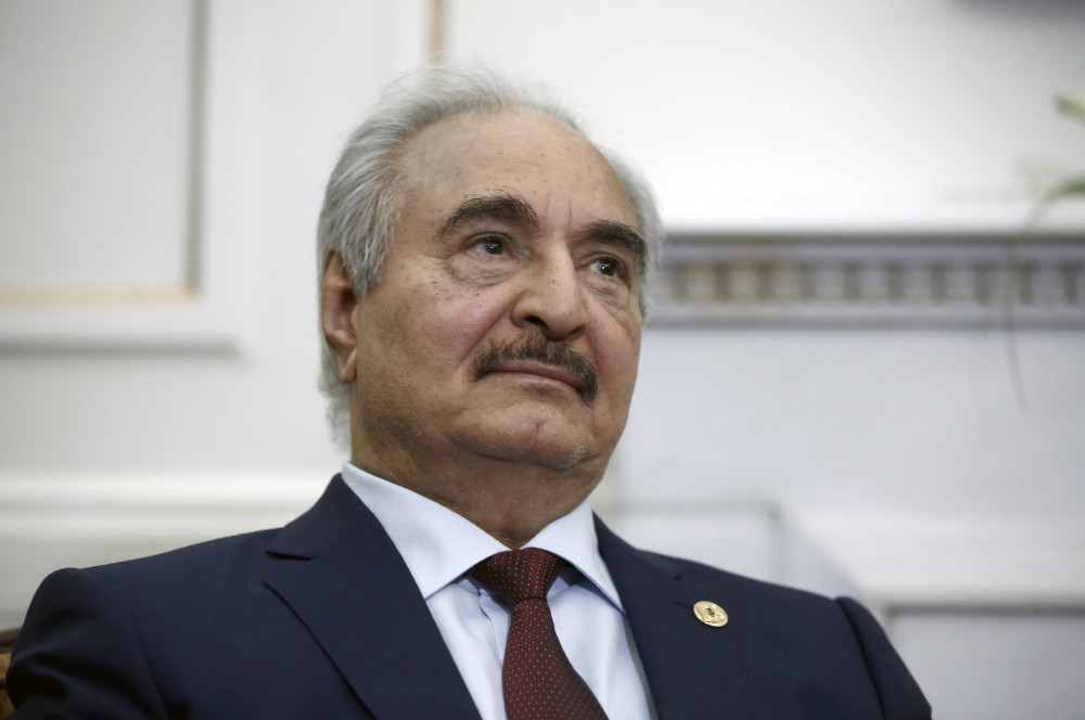 Γιατί ο Χαφτάρ γύρισε την πλάτη στην Ευρώπη – Το αυστηρό μήνυμα της Αθήνας - Όλο το παρασκήνιο