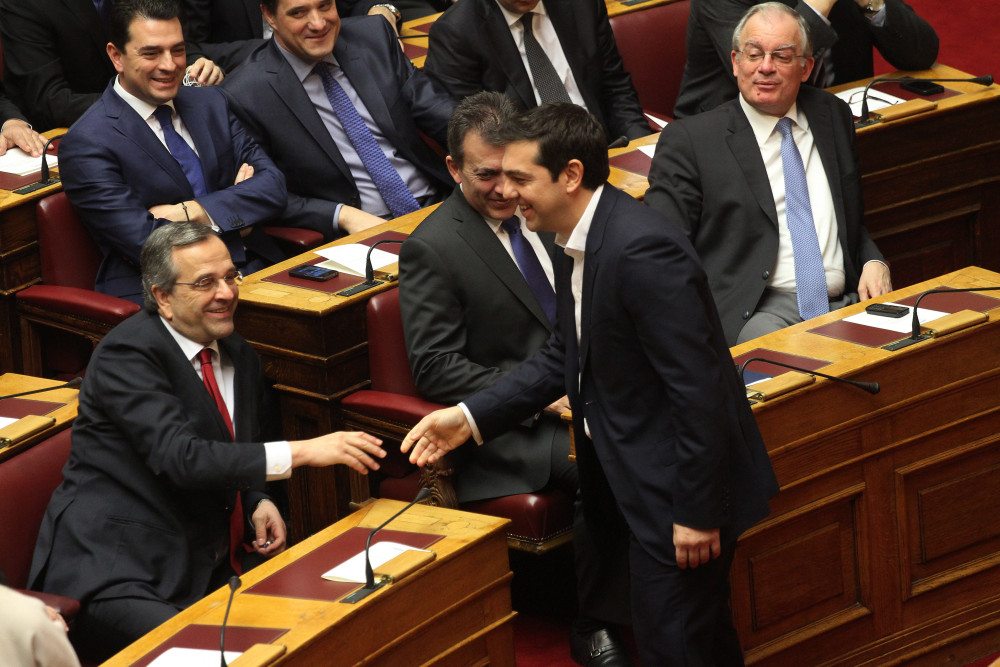 Νίκος Παπουτσής στο «Μανιφέστο»: Περί πολιτικών αναβιώσεων