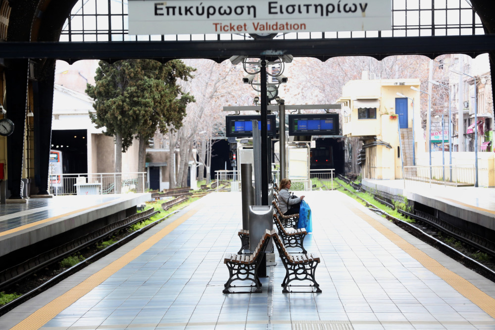 Κυρανάκης και Μώραλης στον Πειραιά για την υπογειοποίηση του ΗΣΑΠ