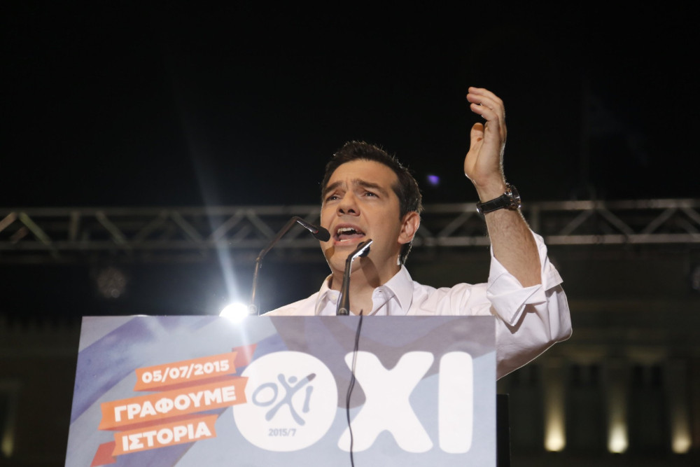 Όταν ο Τσίπρας δηλητηρίασε την πολιτική ζωή της χώρας