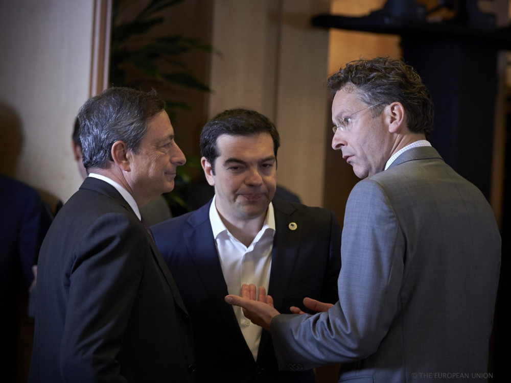 Financial Times: Πώς επέστρεψε η Ελλάδα από το χείλος του γκρεμού το 2015 - Η «δαπανηρή τακτική» Τσίπρα