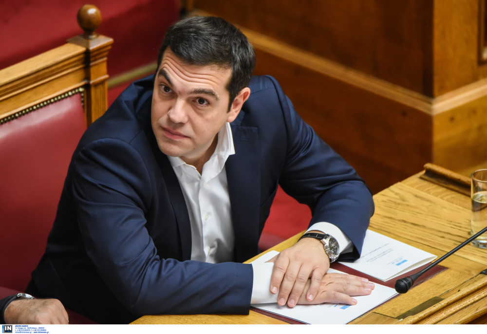 Ο Τσίπρας χρωστάει μια συγγνώμη για το 2015