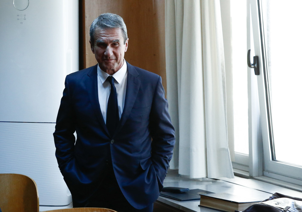 Ανδρέας Λοβέρδος: Η αλήθεια πίσω από τις δύσκολες αποφάσεις για την πατρίδα