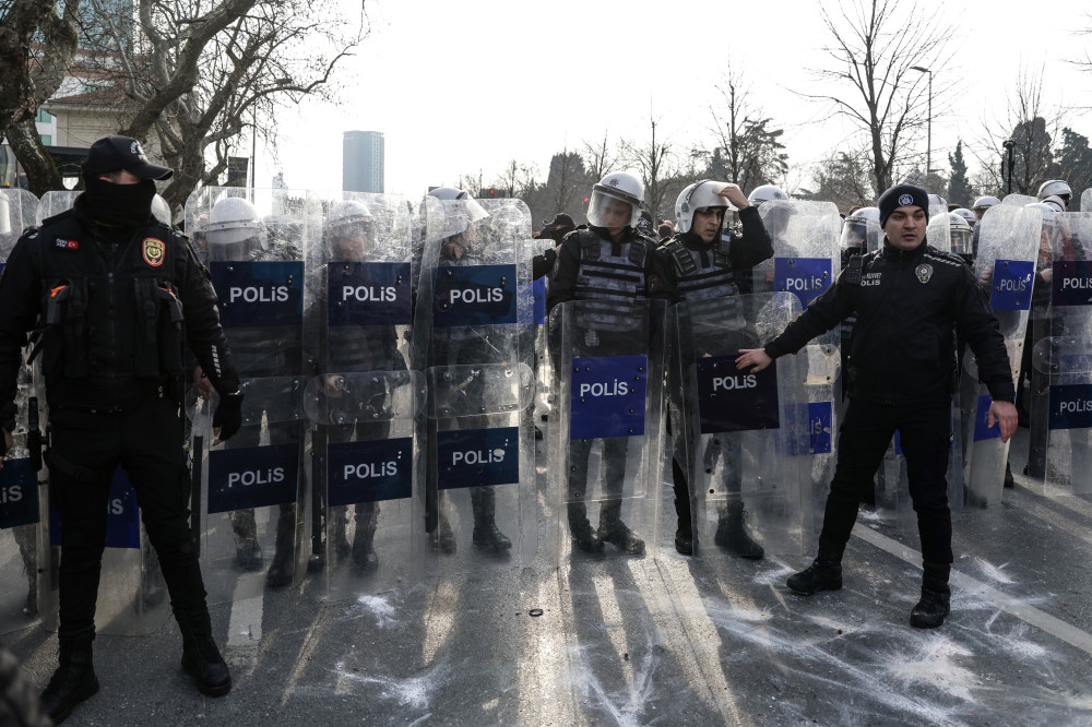 Τουρκία: συνελήφθη με την κατηγορία της διαφθοράς ο τέως δήμαρχος Σμύρνης