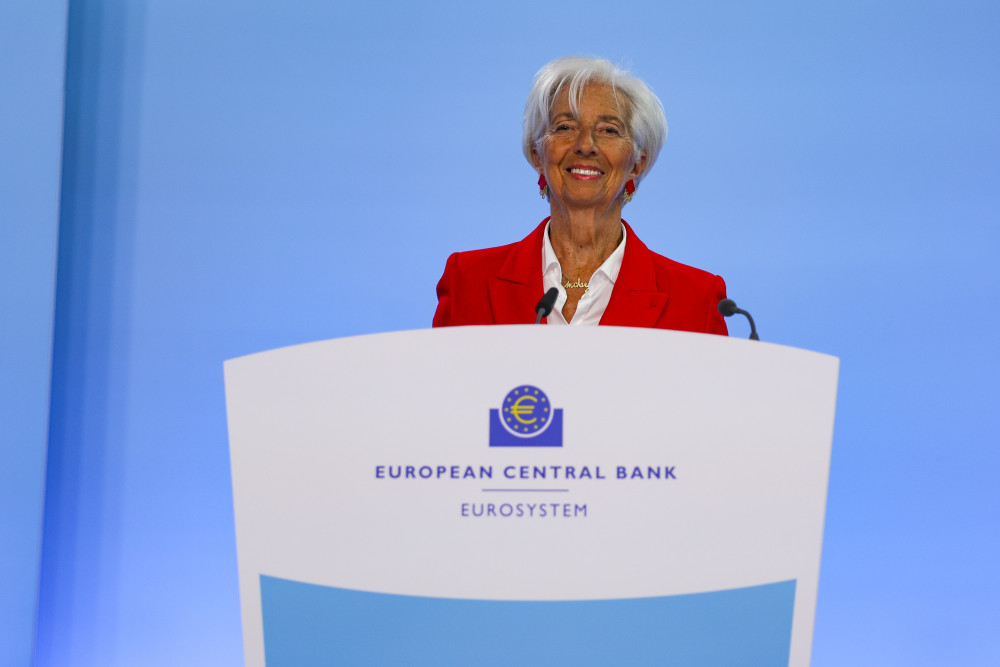 ΕΚΤ: Εντεινόμενος προβληματισμός για την ανατίμηση του ευρώ και τις επιπτώσεις στην ανταγωνιστικότητα