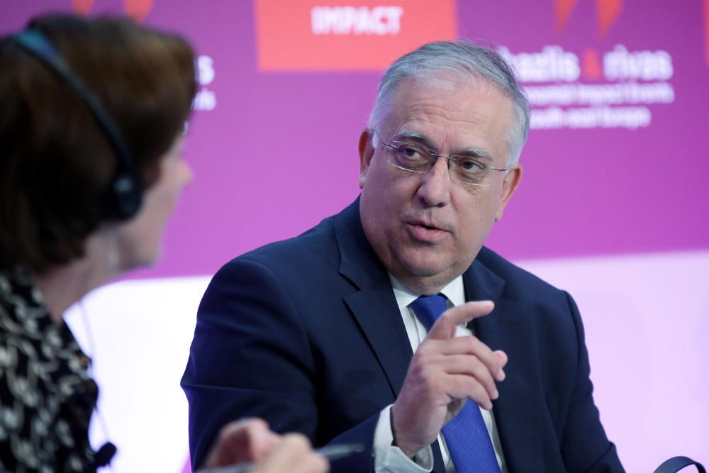 Θεοδωρικάκος: Επενδύσεις και βιομηχανία στο επίκεντρο για ισχυρή οικονομία και νέες θέσεις εργασίας (video)