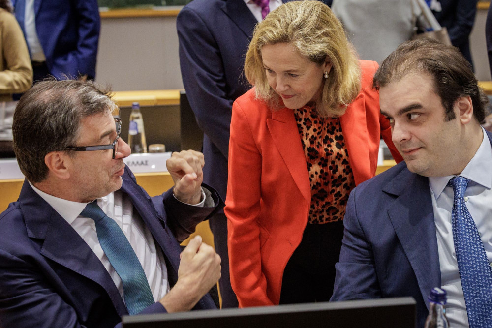 Κυριάκος Πιερρακάκης στο ECOFIN: Πέντε ευκαιρίες για το ψηφιακό ευρώ