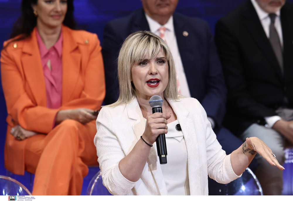 Πίστη Κρυσταλλίδου στο «Μανιφέστο»: Το βάρος της προσφοράς