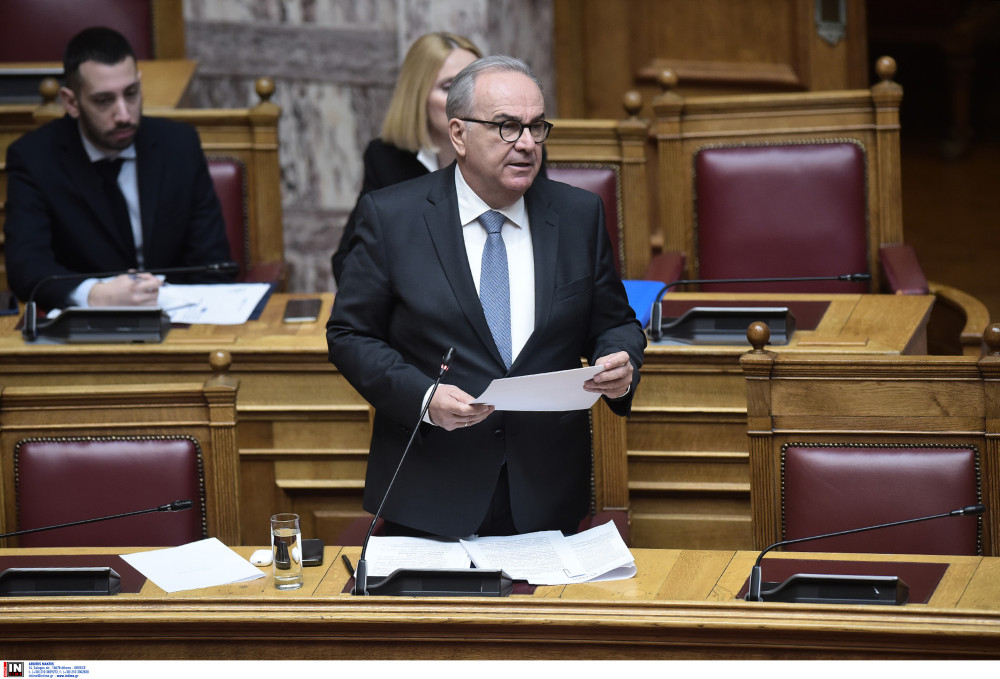 Παπαθανάσης: Αναμορφώνεται η Μαυράκειος Σχολή με πόρους ύψους 6 εκατ. ευρώ