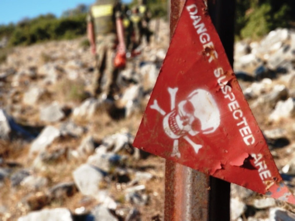 Φινλανδία: αποχωρεί από τη Σύμβαση της Οτάβα που απαγορεύει τη χρήση ναρκών