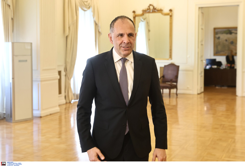 Συμμετοχή Γεραπετρίτη στο Συμβούλιο Εξωτερικών Υποθέσεων της ΕΕ