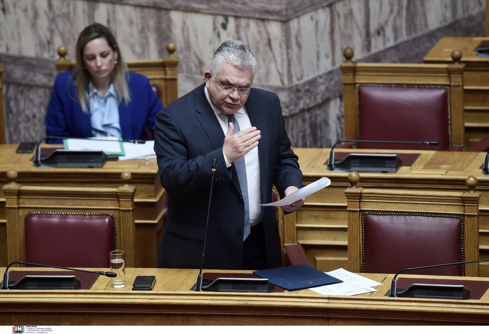 Νίκος Παπαϊωάννου για διαγραφή «αιωνίων» φοιτητών: Στόχος η εξυγίανση και η ενίσχυση των πανεπιστημίων